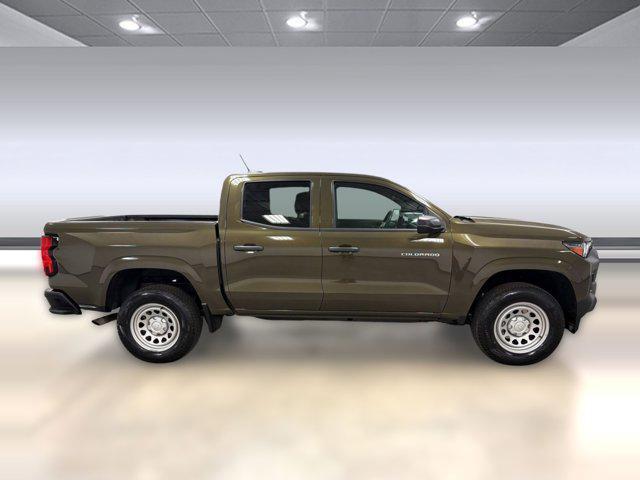 used 2024 Chevrolet Colorado car, priced at $26,999
