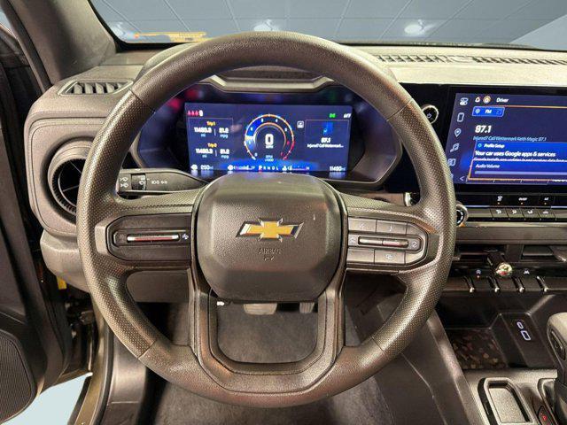 used 2024 Chevrolet Colorado car, priced at $26,999