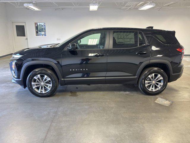 new 2026 Chevrolet Equinox car, priced at $27,443