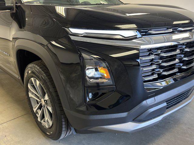 new 2026 Chevrolet Equinox car, priced at $27,443