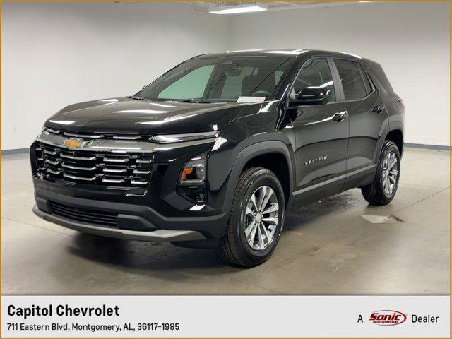 new 2026 Chevrolet Equinox car, priced at $26,943