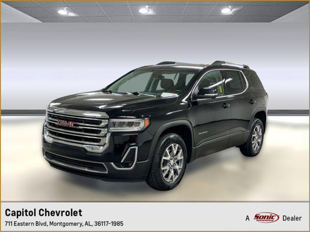 used 2021 GMC Acadia car, priced at $16,997