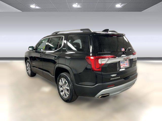 used 2021 GMC Acadia car, priced at $16,997