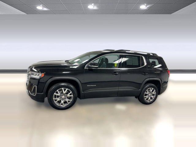 used 2021 GMC Acadia car, priced at $16,997