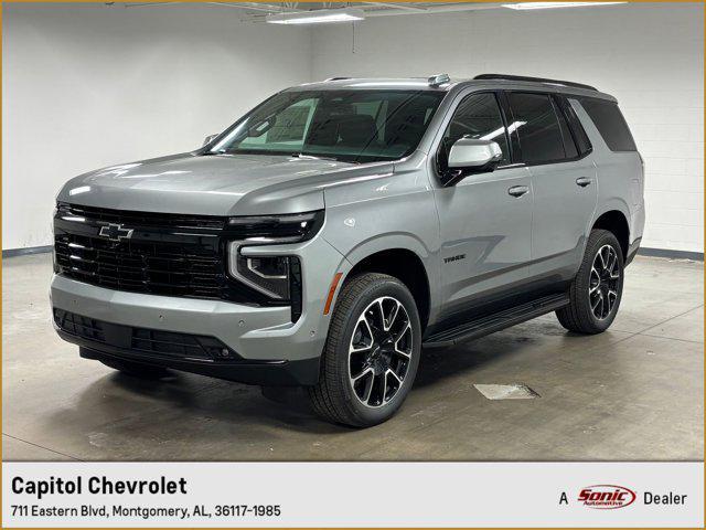 new 2026 Chevrolet Tahoe car, priced at $73,411