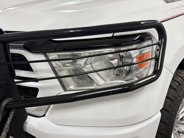 used 2021 Ram 1500 car, priced at $23,687