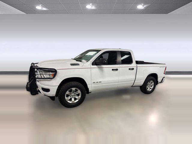 used 2021 Ram 1500 car, priced at $23,687