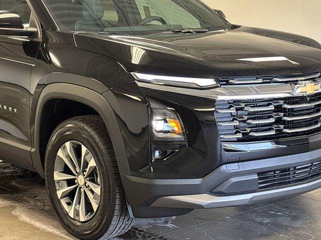 new 2026 Chevrolet Equinox car, priced at $29,493