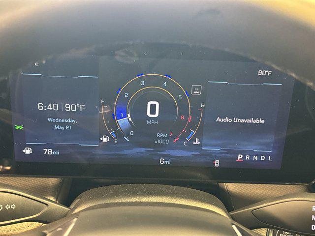 new 2026 Chevrolet Equinox car, priced at $29,493