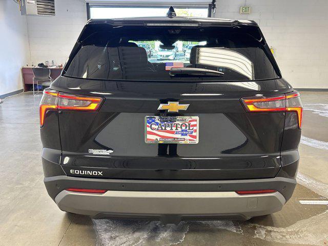 new 2026 Chevrolet Equinox car, priced at $29,493