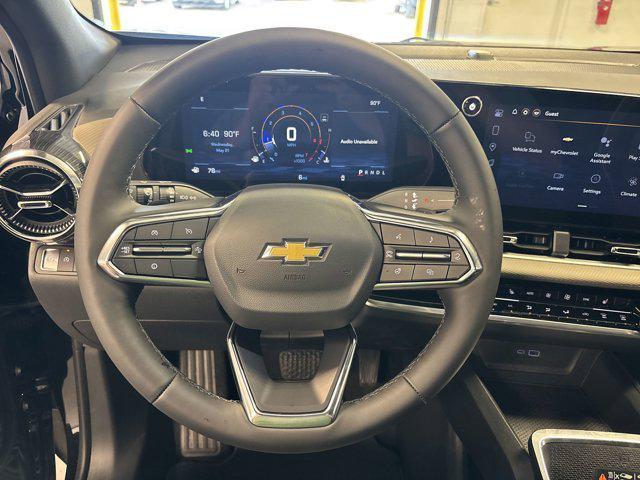 new 2026 Chevrolet Equinox car, priced at $29,493