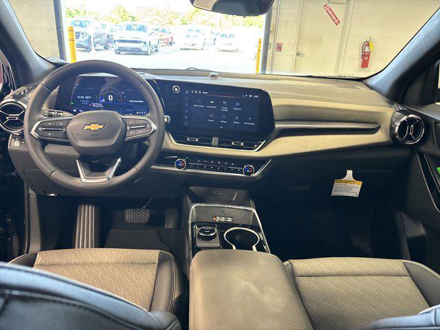 new 2026 Chevrolet Equinox car, priced at $29,493