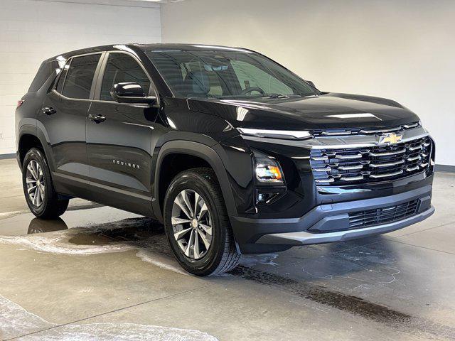 new 2026 Chevrolet Equinox car, priced at $29,493