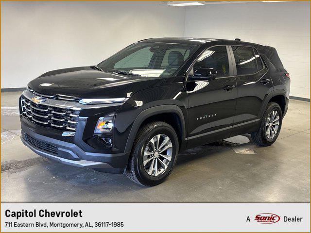 new 2026 Chevrolet Equinox car, priced at $29,493