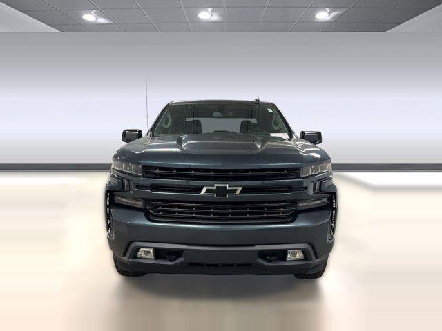 used 2021 Chevrolet Silverado 1500 car, priced at $29,496