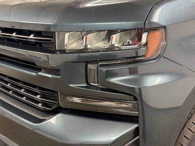 used 2021 Chevrolet Silverado 1500 car, priced at $29,496