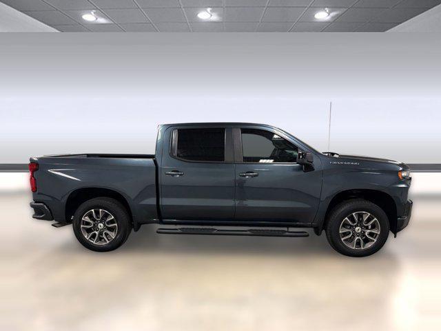 used 2021 Chevrolet Silverado 1500 car, priced at $29,496