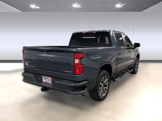 used 2021 Chevrolet Silverado 1500 car, priced at $29,496