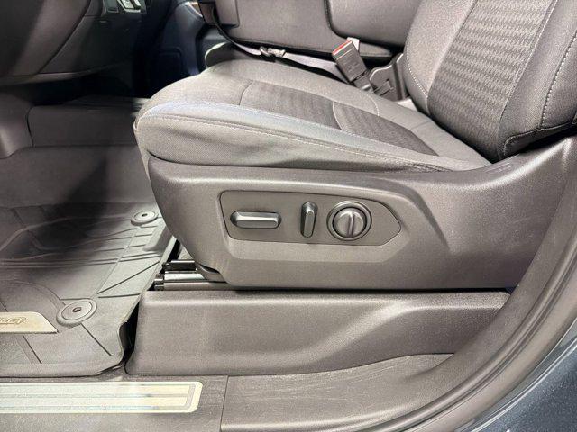 used 2021 Chevrolet Silverado 1500 car, priced at $29,496