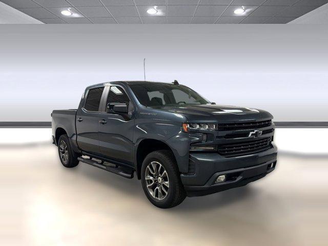 used 2021 Chevrolet Silverado 1500 car, priced at $29,496