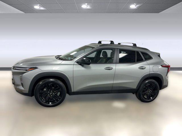 used 2024 Chevrolet Trax car, priced at $20,997