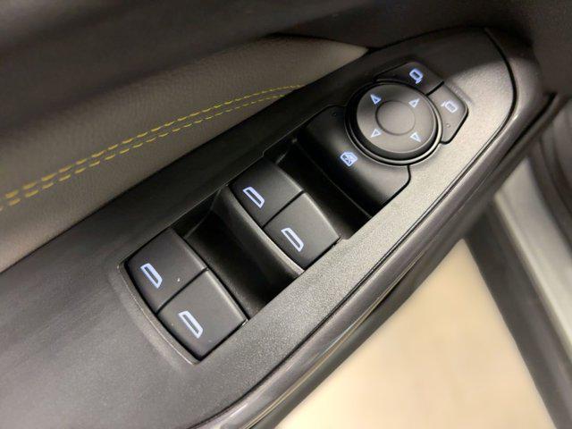 used 2024 Chevrolet Trax car, priced at $20,997