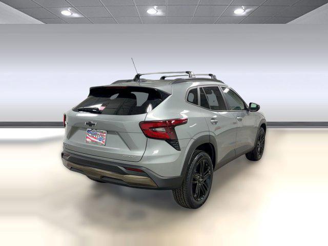 used 2024 Chevrolet Trax car, priced at $20,997
