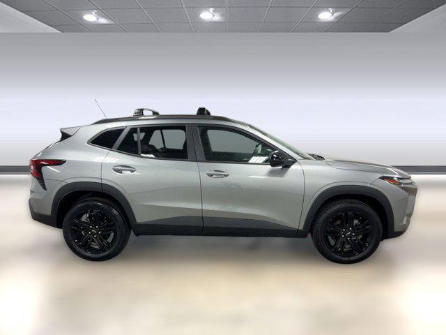 used 2024 Chevrolet Trax car, priced at $20,997