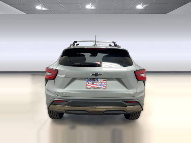 used 2024 Chevrolet Trax car, priced at $20,997