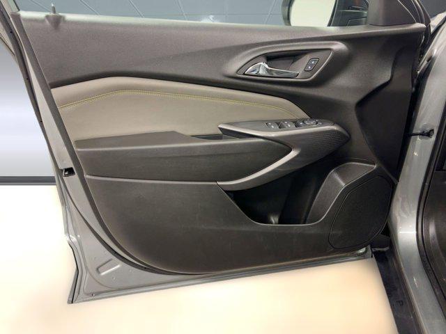 used 2024 Chevrolet Trax car, priced at $20,997