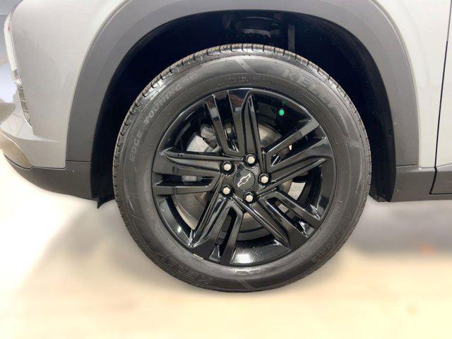 used 2024 Chevrolet Trax car, priced at $20,997