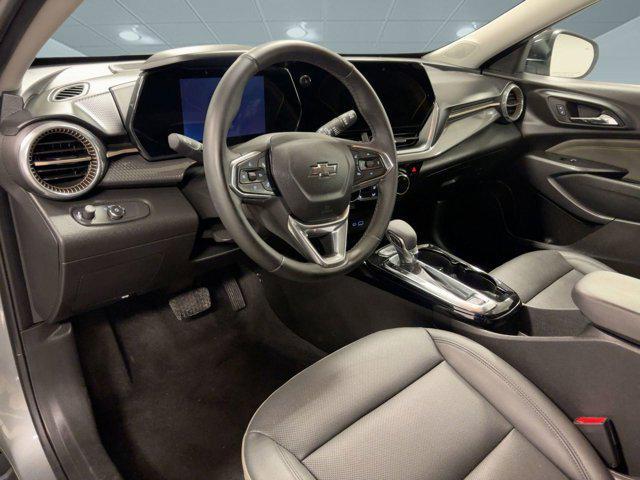 used 2024 Chevrolet Trax car, priced at $20,997