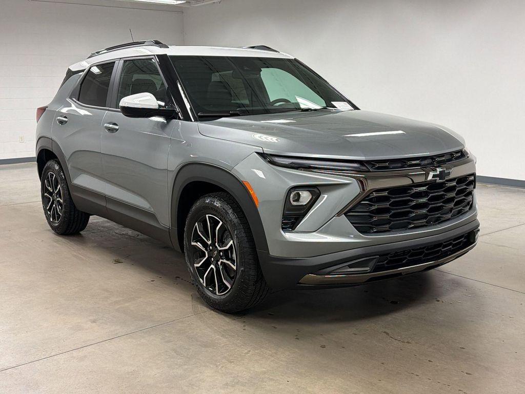 new 2026 Chevrolet TrailBlazer car, priced at $32,471