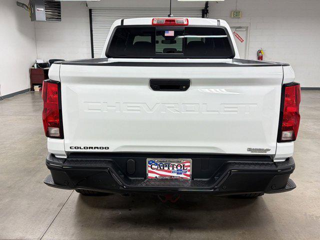 new 2026 Chevrolet Colorado car, priced at $33,951
