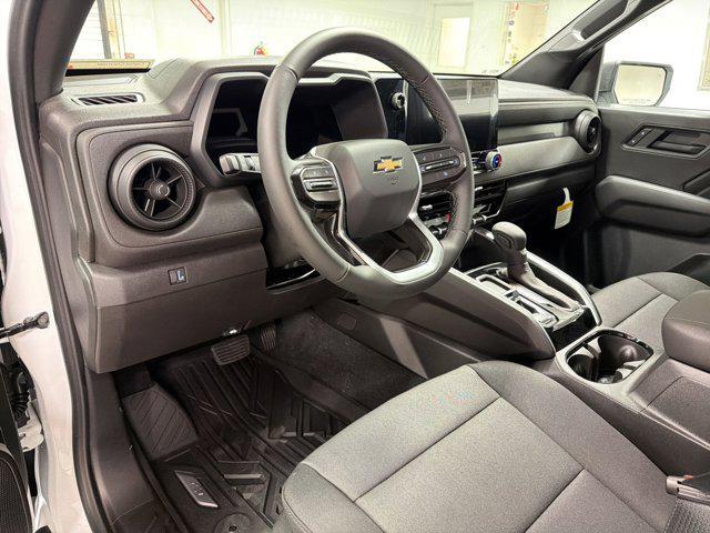 new 2026 Chevrolet Colorado car, priced at $33,951
