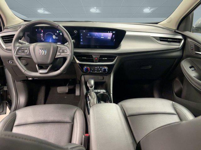 used 2024 Buick Encore GX car, priced at $19,996
