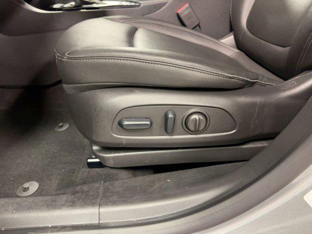 used 2024 Buick Encore GX car, priced at $19,996