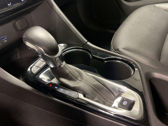 used 2024 Buick Encore GX car, priced at $19,996