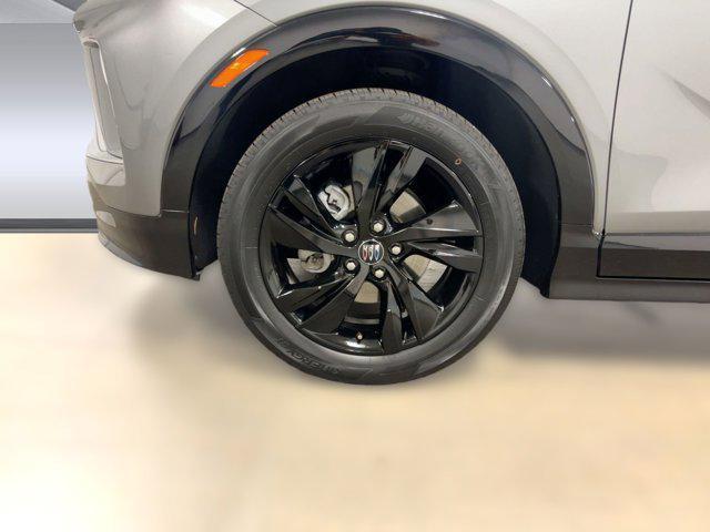 used 2024 Buick Encore GX car, priced at $19,996