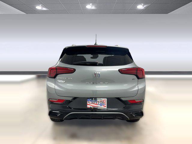 used 2024 Buick Encore GX car, priced at $19,996