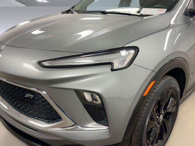 used 2024 Buick Encore GX car, priced at $19,996