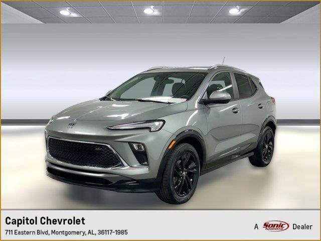 used 2024 Buick Encore GX car, priced at $19,996