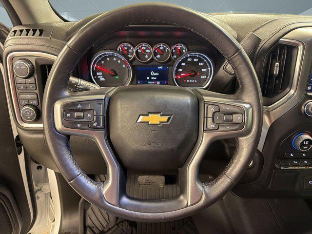 used 2022 Chevrolet Silverado 1500 car, priced at $27,998