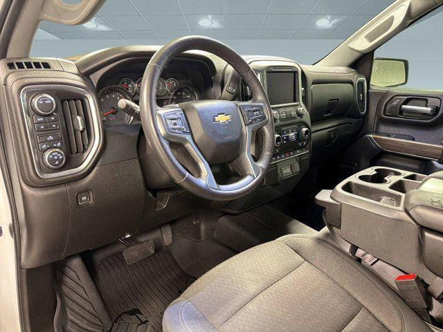 used 2022 Chevrolet Silverado 1500 car, priced at $27,998