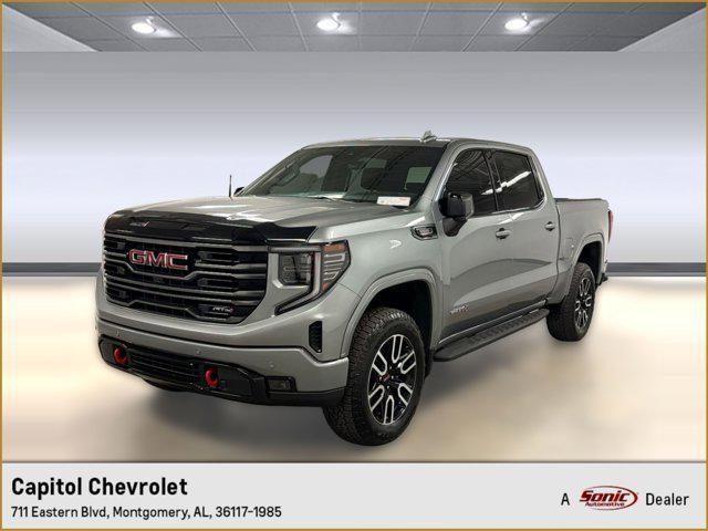 used 2026 GMC Sierra 1500 car, priced at $61,695