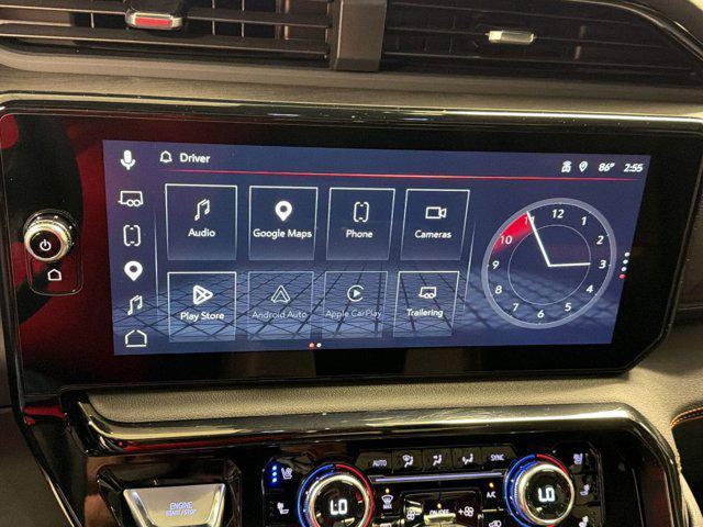 used 2026 GMC Sierra 1500 car, priced at $61,695