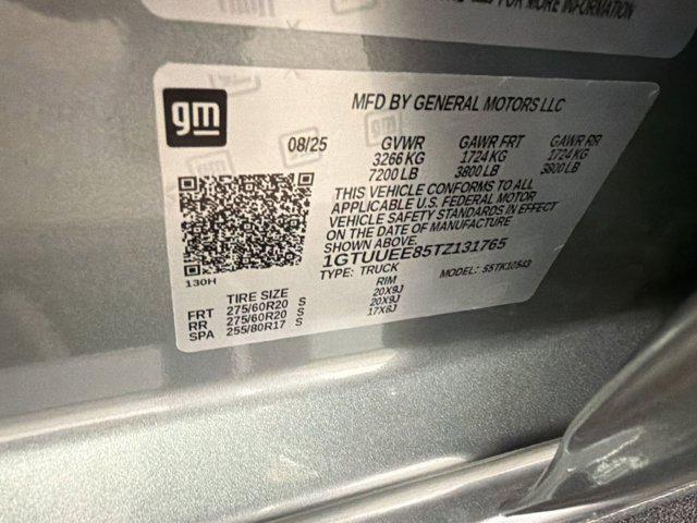 used 2026 GMC Sierra 1500 car, priced at $61,695