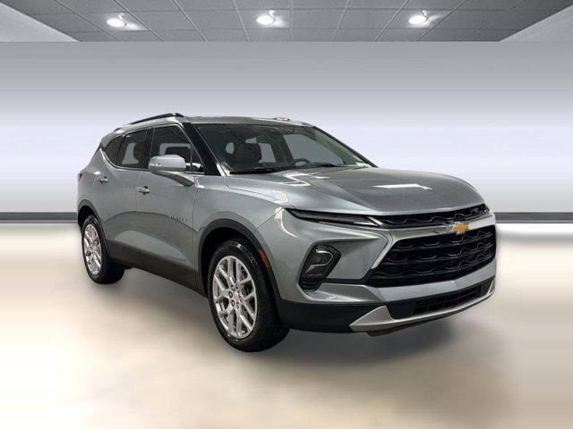 used 2023 Chevrolet Blazer car, priced at $29,698