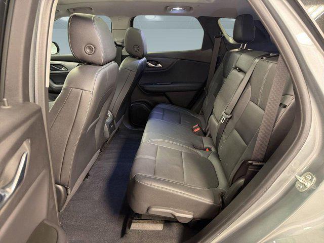 used 2023 Chevrolet Blazer car, priced at $29,698