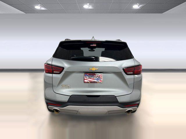 used 2023 Chevrolet Blazer car, priced at $29,698